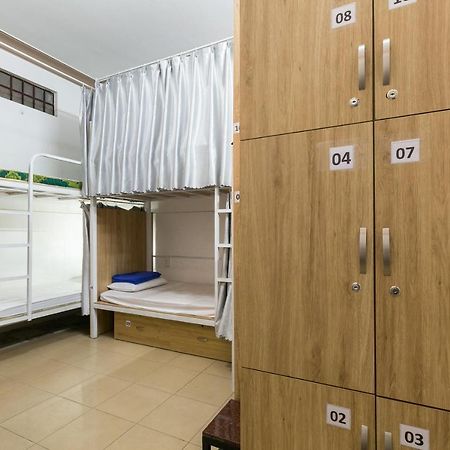 Spot On 710 Sakura Hostel Cholon Cidade de Ho Chi Minh Exterior foto