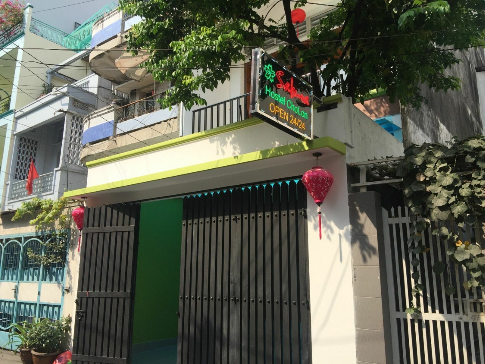 Spot On 710 Sakura Hostel Cholon Cidade de Ho Chi Minh Exterior foto