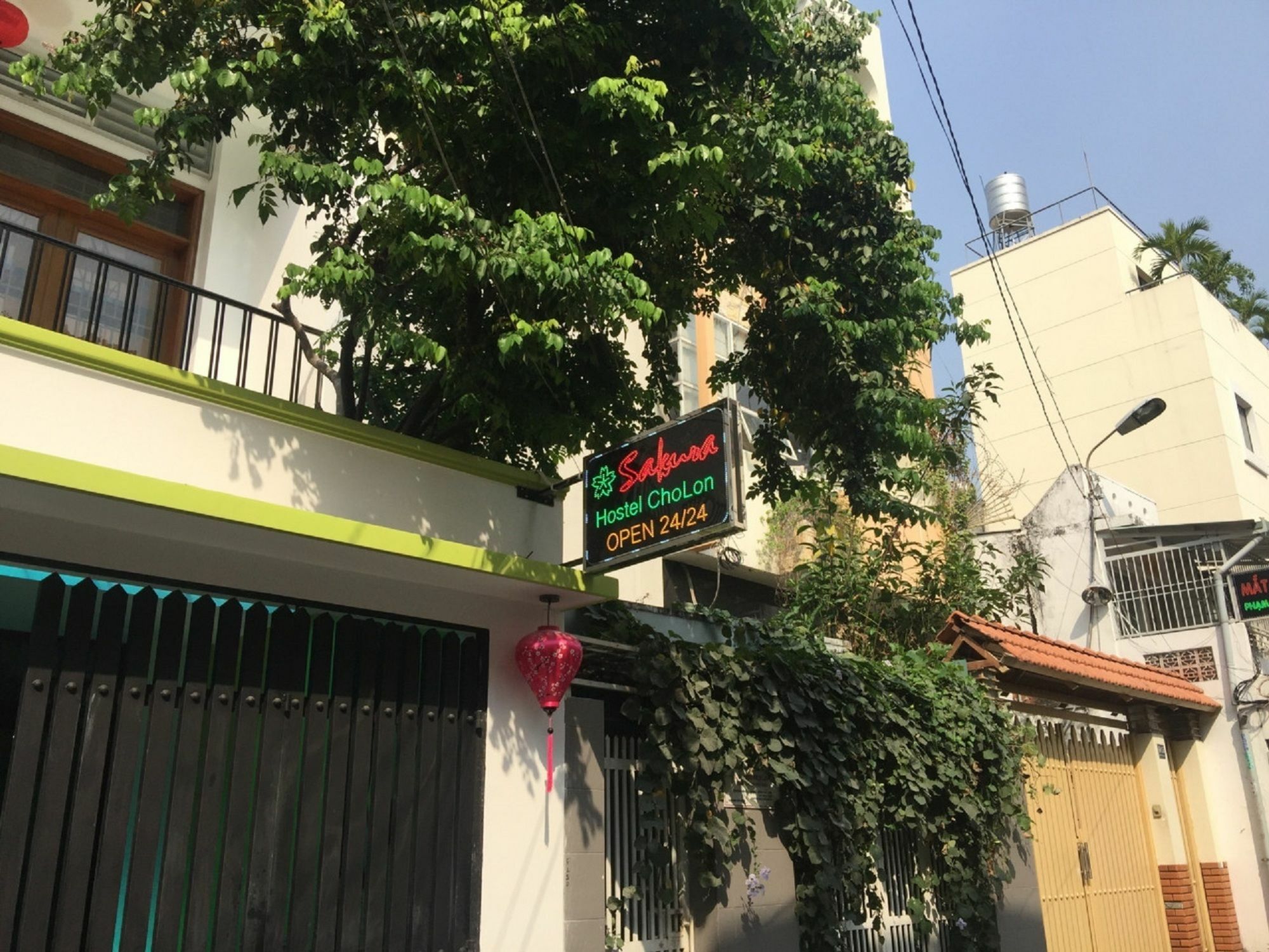 Spot On 710 Sakura Hostel Cholon Cidade de Ho Chi Minh Exterior foto