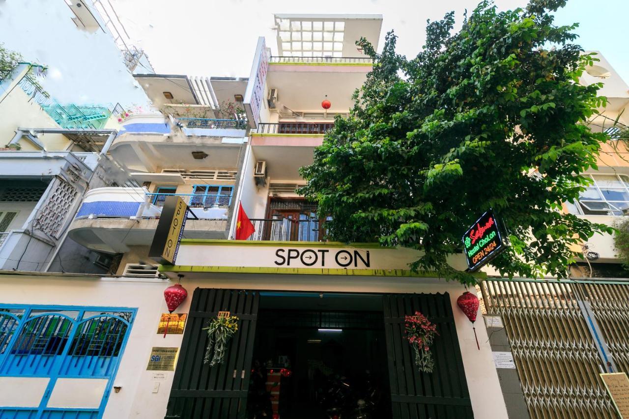 Spot On 710 Sakura Hostel Cholon Cidade de Ho Chi Minh Exterior foto