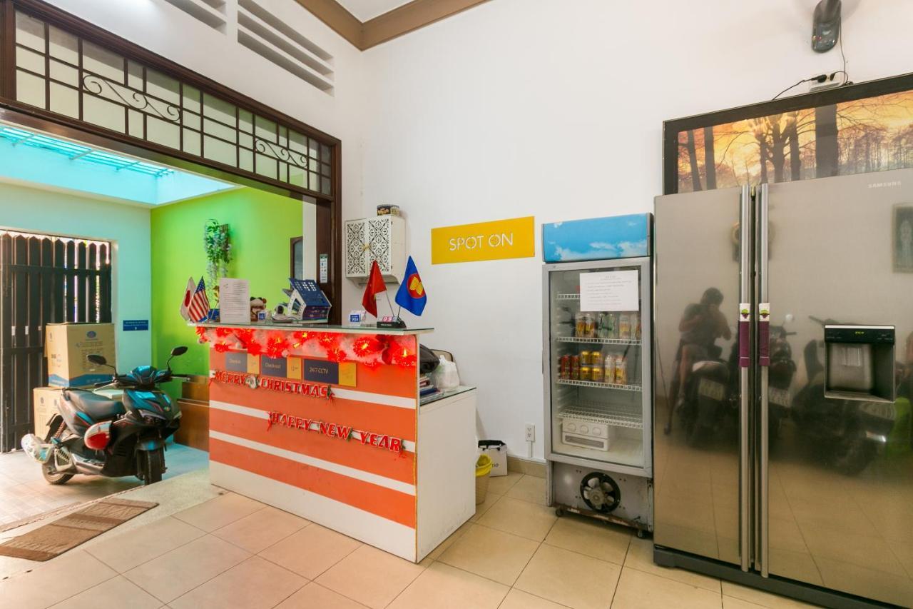 Spot On 710 Sakura Hostel Cholon Cidade de Ho Chi Minh Exterior foto