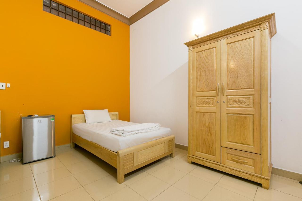Spot On 710 Sakura Hostel Cholon Cidade de Ho Chi Minh Exterior foto