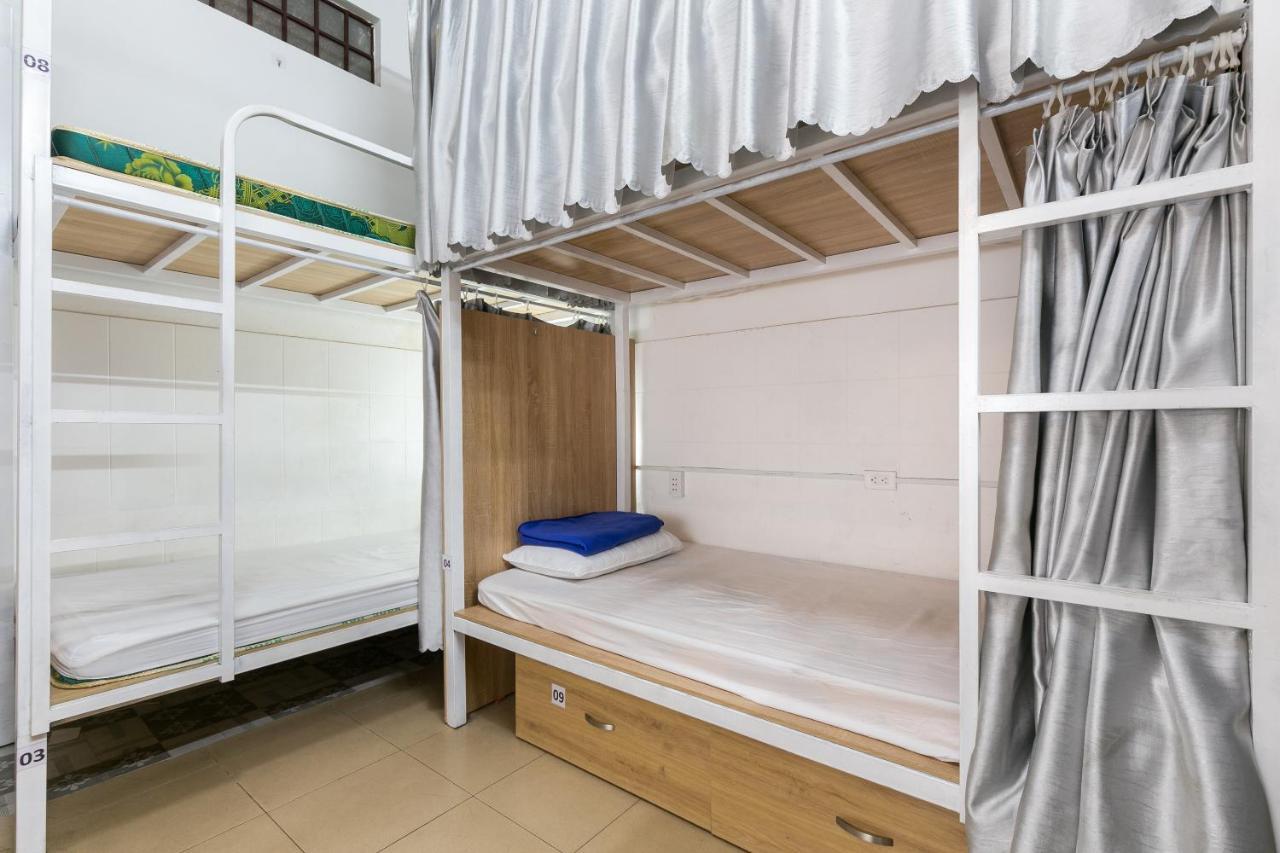Spot On 710 Sakura Hostel Cholon Cidade de Ho Chi Minh Exterior foto