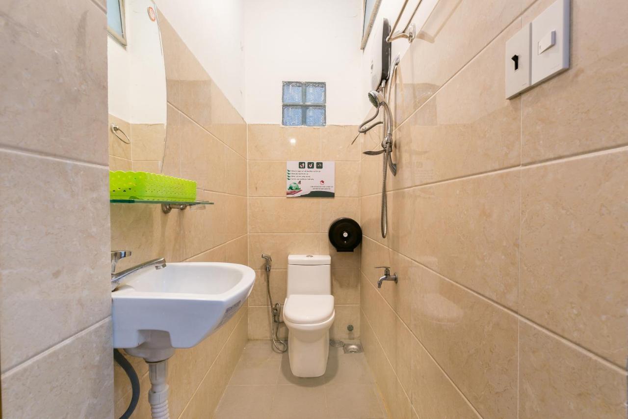 Spot On 710 Sakura Hostel Cholon Cidade de Ho Chi Minh Exterior foto