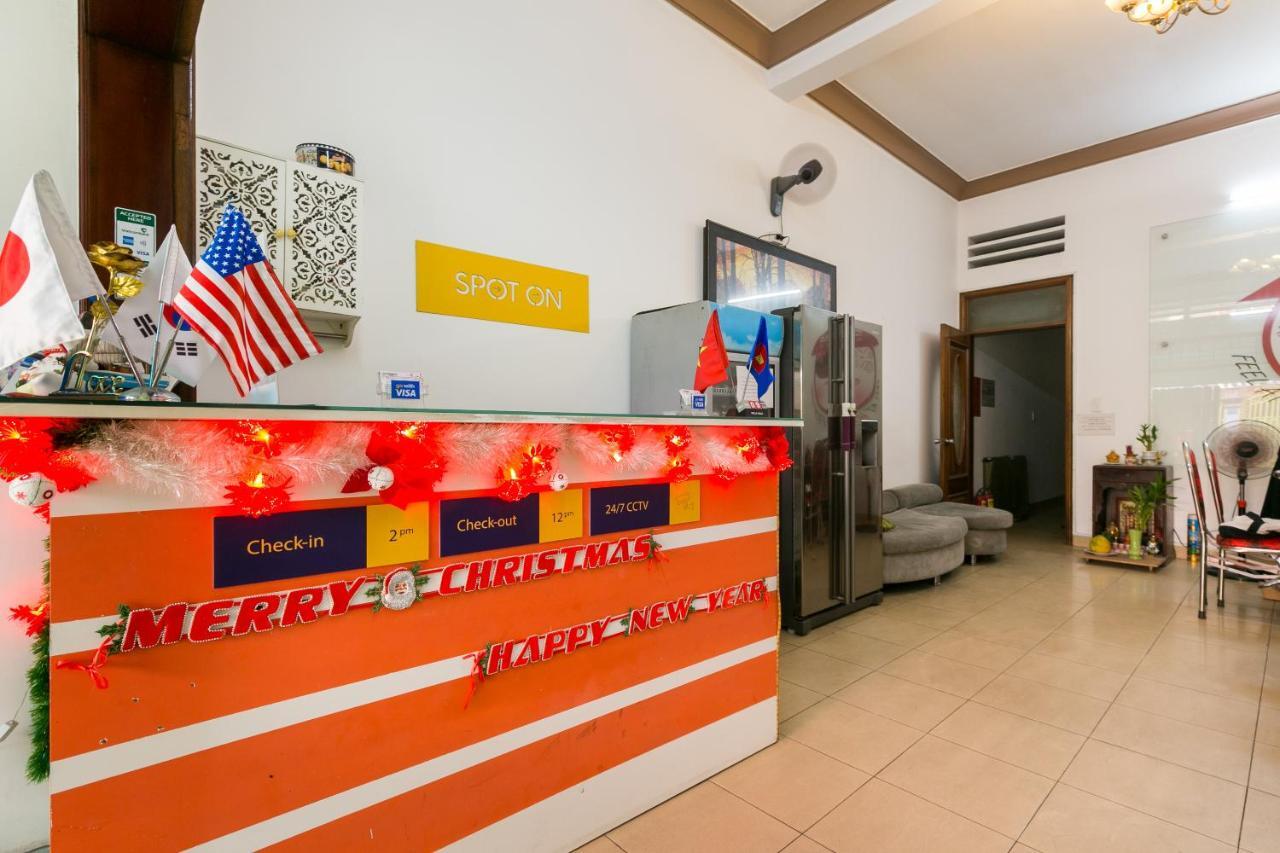 Spot On 710 Sakura Hostel Cholon Cidade de Ho Chi Minh Exterior foto