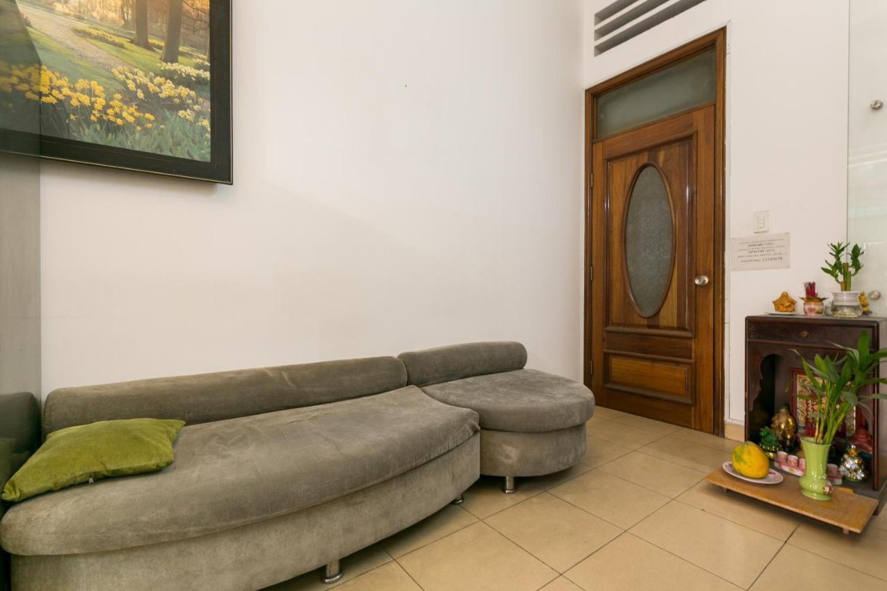 Spot On 710 Sakura Hostel Cholon Cidade de Ho Chi Minh Exterior foto